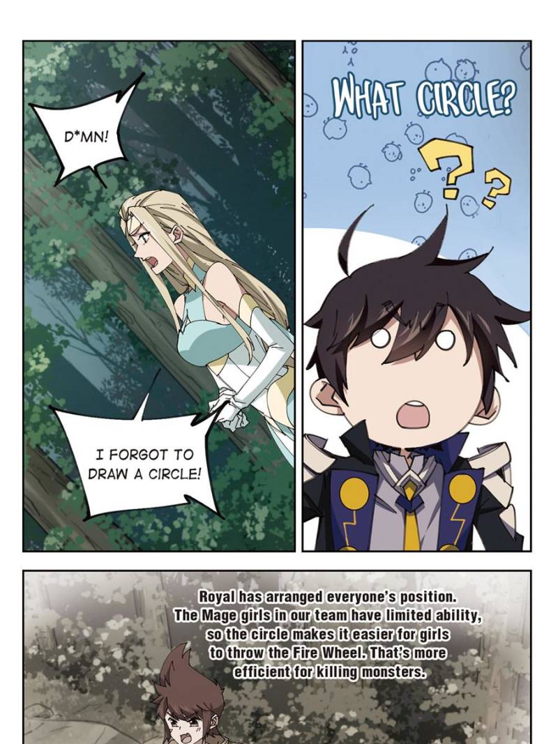 Virtual World: Close Combat Mage Chapter 179 page 3 - Chapter 179
