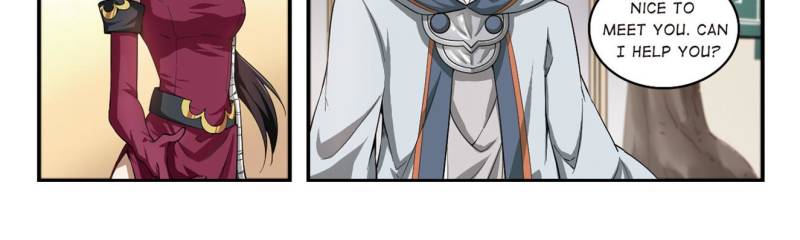Virtual World: Close Combat Mage Chapter 18 page 10 - Chapter 18