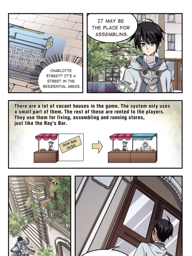 Virtual World: Close Combat Mage Chapter 18 page 19 - Chapter 18