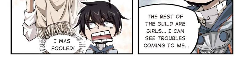 Virtual World: Close Combat Mage Chapter 18 page 6 - Chapter 18