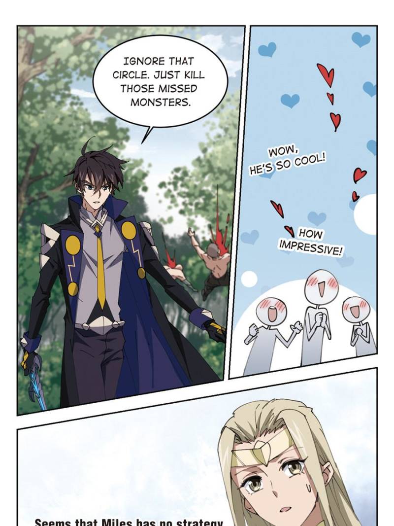 Virtual World: Close Combat Mage Chapter 180 page 1 - Chapter 180
