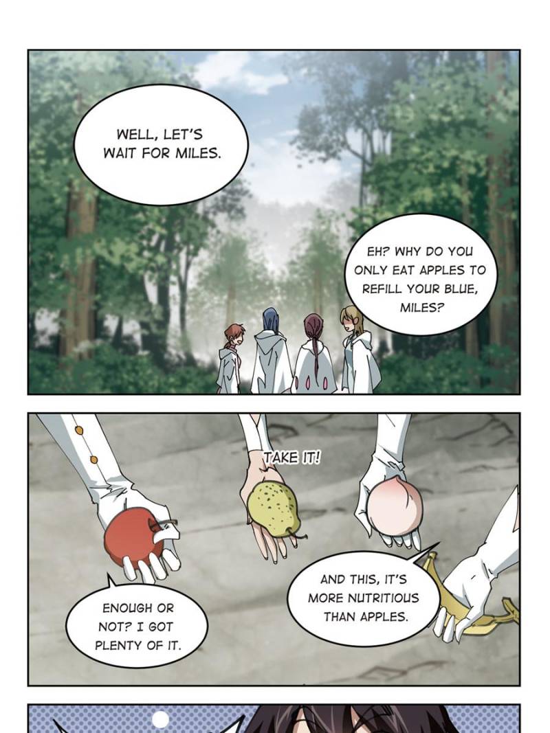 Virtual World: Close Combat Mage Chapter 180 page 11 - Chapter 180