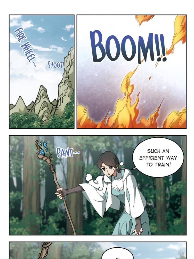 Virtual World: Close Combat Mage Chapter 180 page 15 - Chapter 180