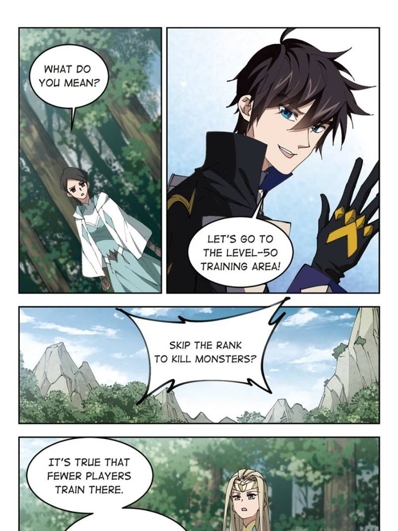 Virtual World: Close Combat Mage Chapter 180 page 19 - Chapter 180