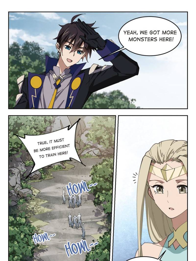 Virtual World: Close Combat Mage Chapter 180 page 23 - Chapter 180