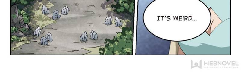 Virtual World: Close Combat Mage Chapter 180 page 24 - Chapter 180