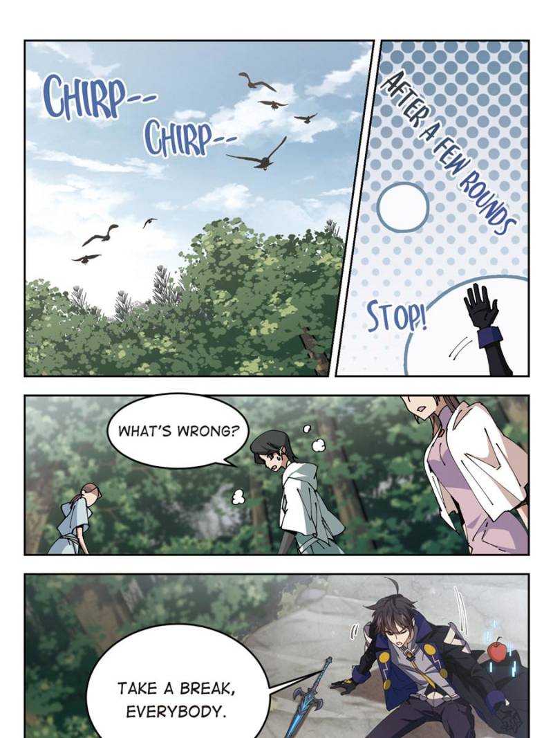 Virtual World: Close Combat Mage Chapter 180 page 7 - Chapter 180