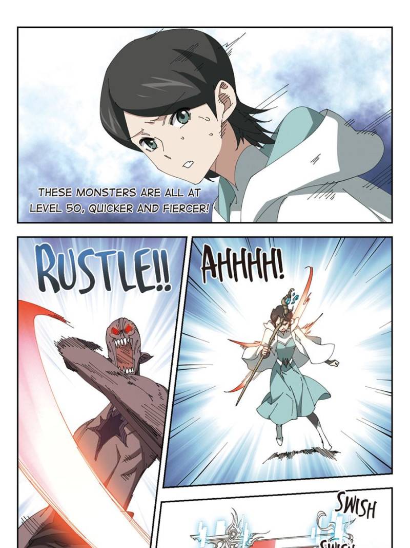 Virtual World: Close Combat Mage Chapter 181 page 13 - Chapter 181