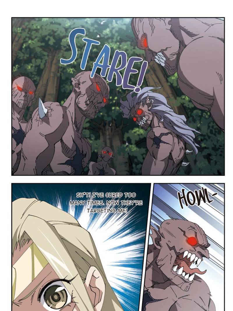 Virtual World: Close Combat Mage Chapter 181 page 17 - Chapter 181