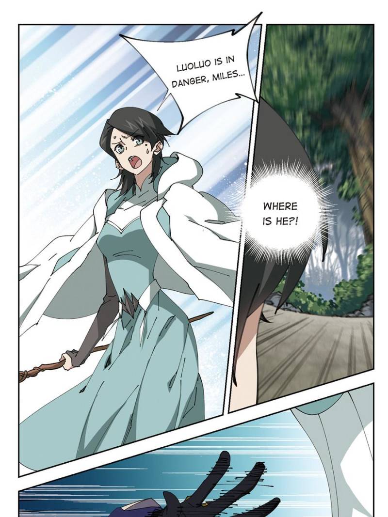Virtual World: Close Combat Mage Chapter 181 page 19 - Chapter 181