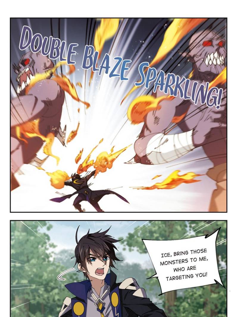 Virtual World: Close Combat Mage Chapter 181 page 25 - Chapter 181