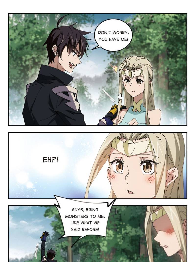 Virtual World: Close Combat Mage Chapter 181 page 5 - Chapter 181