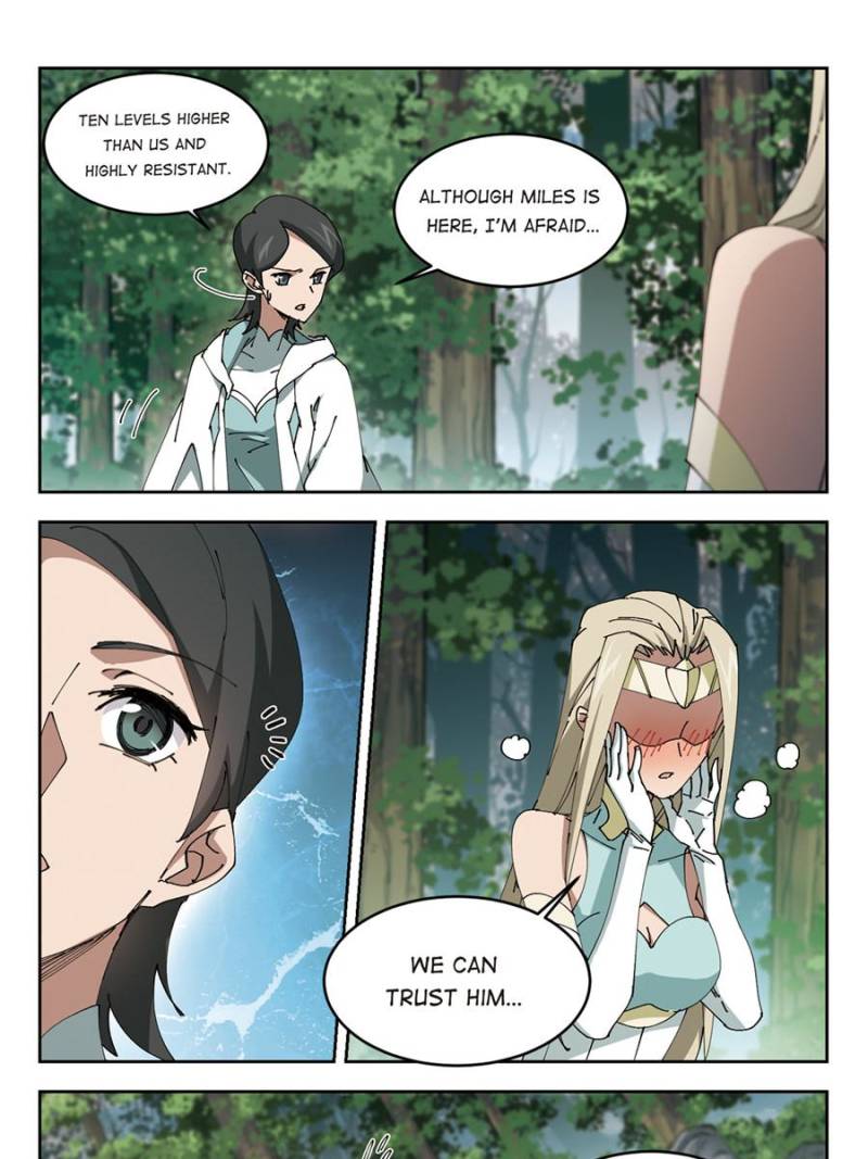 Virtual World: Close Combat Mage Chapter 181 page 7 - Chapter 181