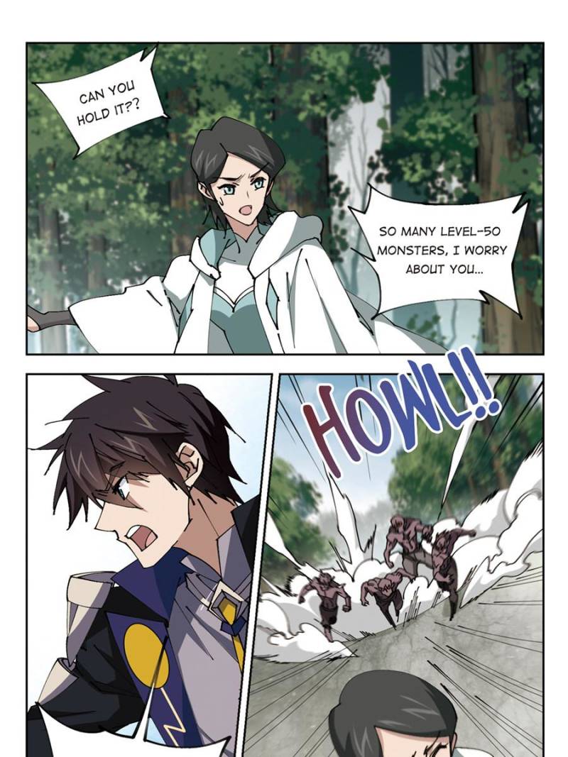 Virtual World: Close Combat Mage Chapter 182 page 1 - Chapter 182