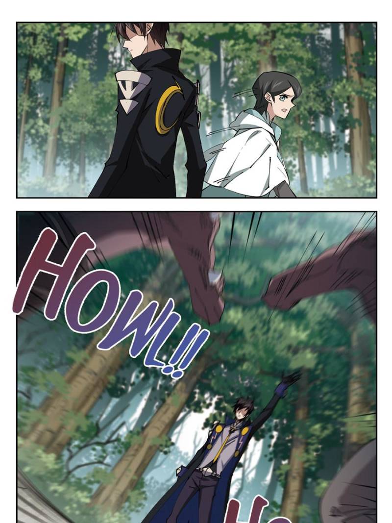 Virtual World: Close Combat Mage Chapter 182 page 3 - Chapter 182