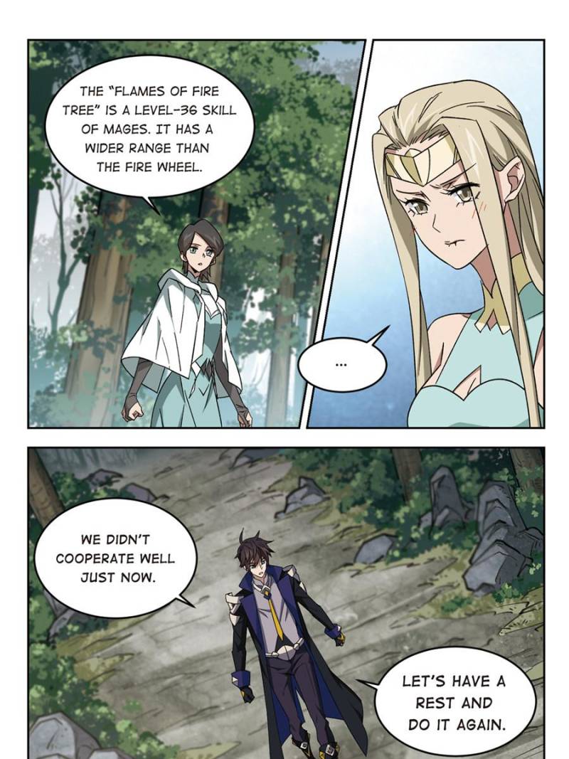 Virtual World: Close Combat Mage Chapter 182 page 9 - Chapter 182
