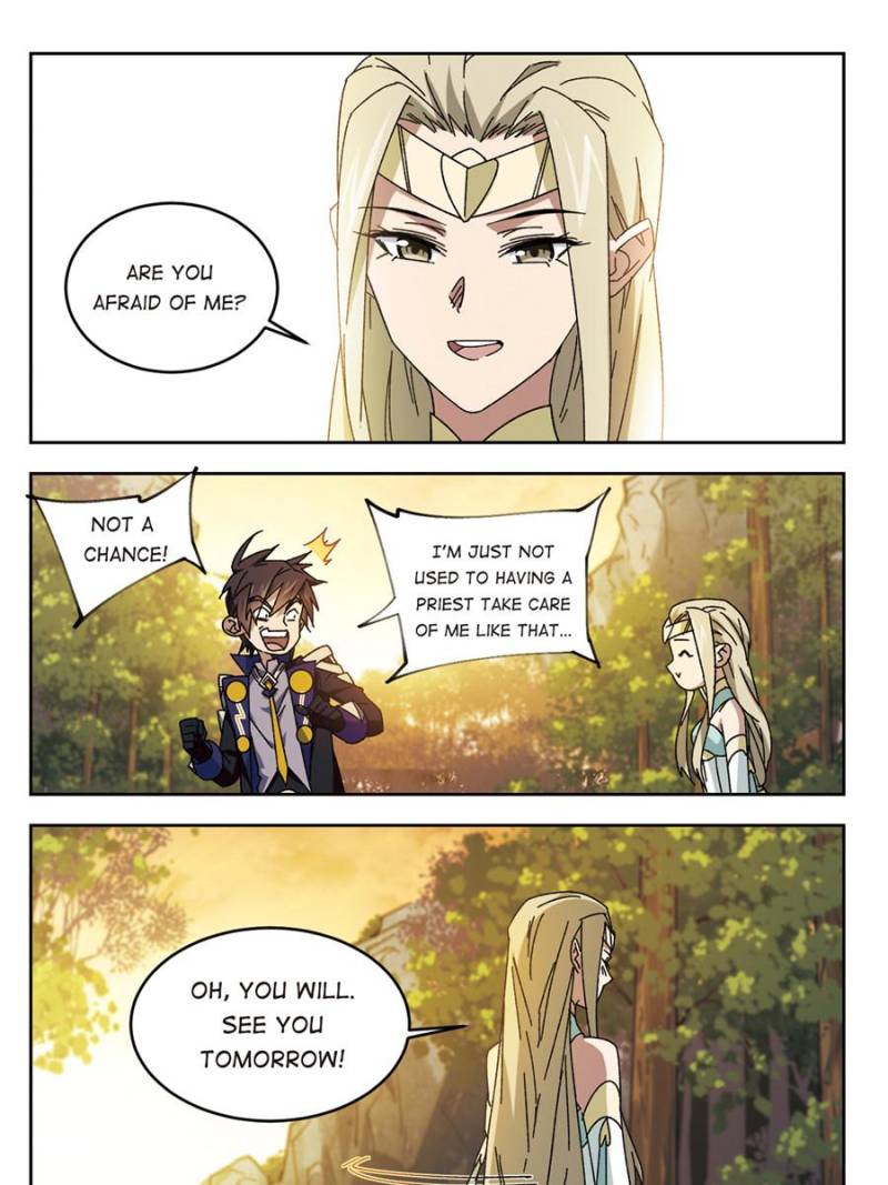 Virtual World: Close Combat Mage Chapter 183 page 15 - Chapter 183