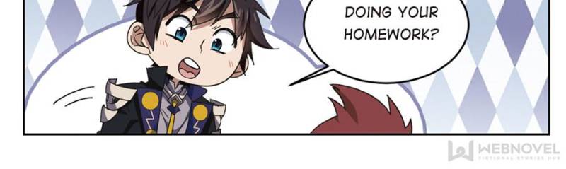 Virtual World: Close Combat Mage Chapter 183 page 22 - Chapter 183