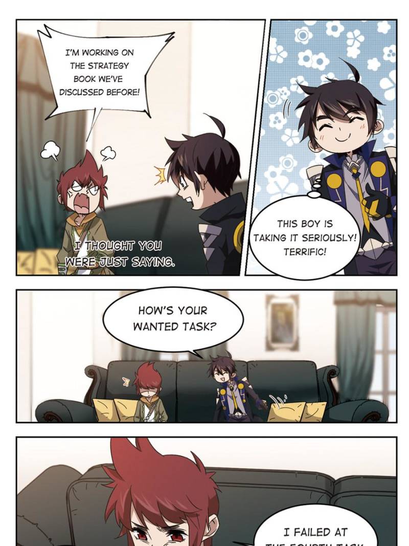 Virtual World: Close Combat Mage Chapter 183 page 23 - Chapter 183