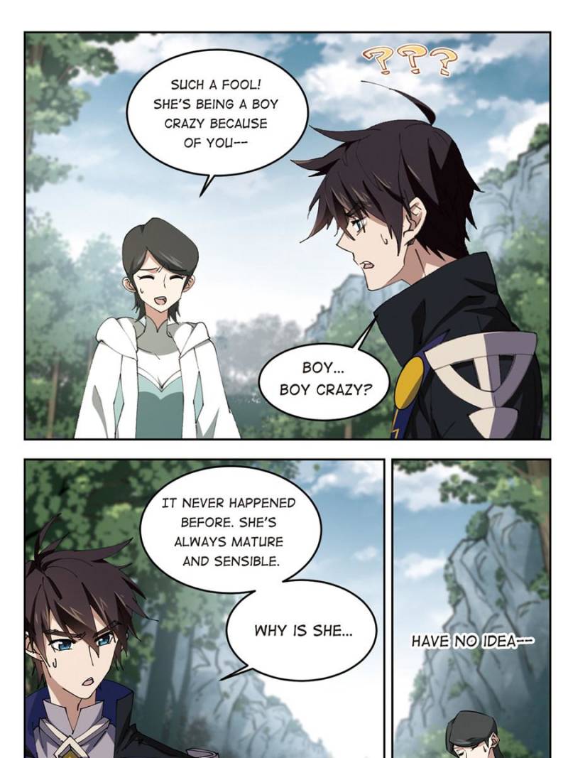 Virtual World: Close Combat Mage Chapter 183 page 5 - Chapter 183