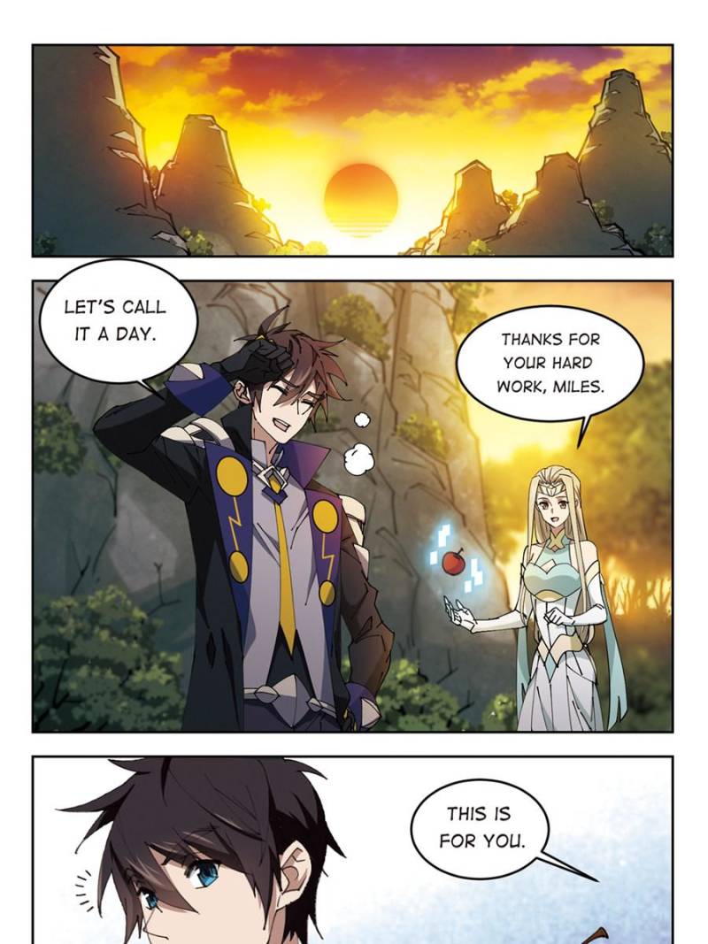 Virtual World: Close Combat Mage Chapter 183 page 7 - Chapter 183