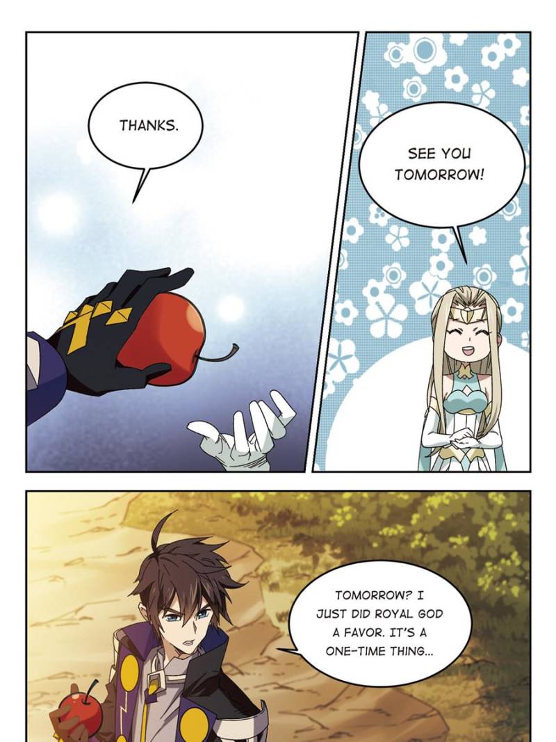 Virtual World: Close Combat Mage Chapter 183 page 9 - Chapter 183