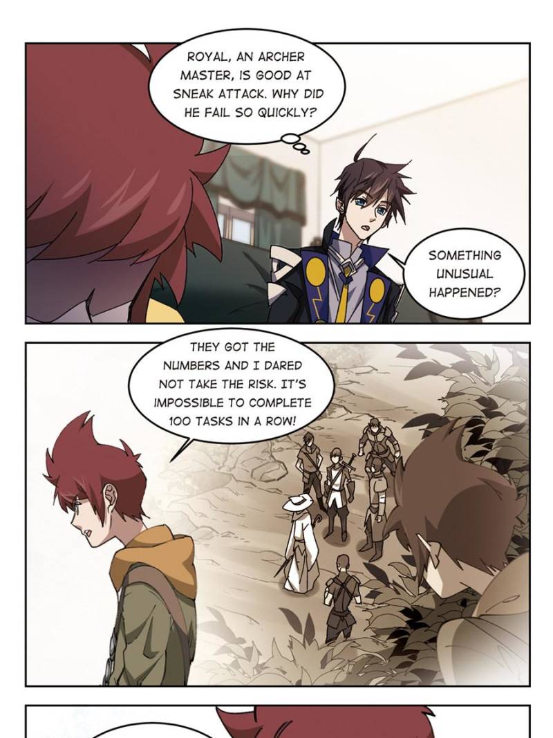 Virtual World: Close Combat Mage Chapter 184 page 1 - Chapter 184