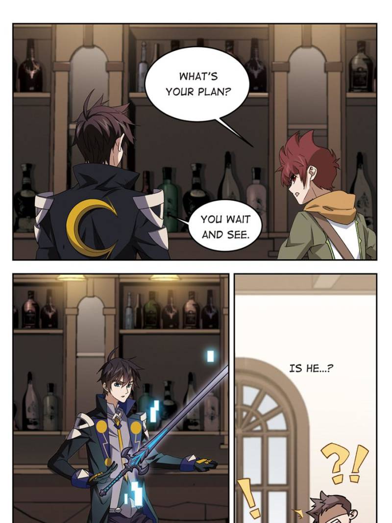 Virtual World: Close Combat Mage Chapter 184 page 15 - Chapter 184