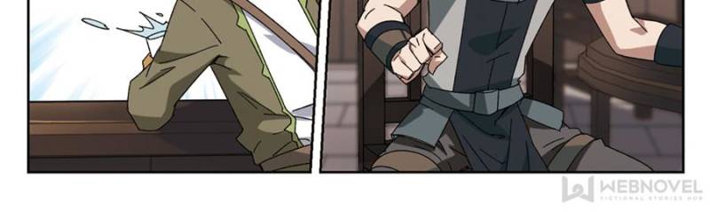 Virtual World: Close Combat Mage Chapter 184 page 18 - Chapter 184