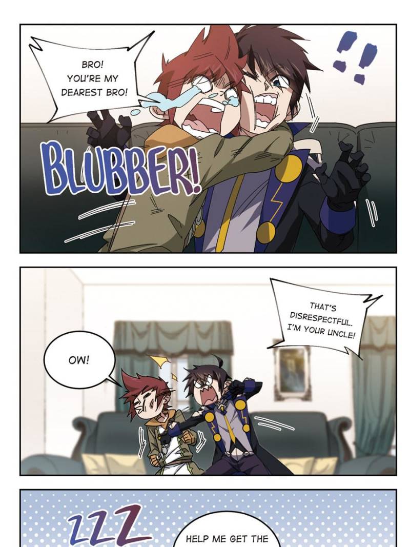 Virtual World: Close Combat Mage Chapter 184 page 7 - Chapter 184