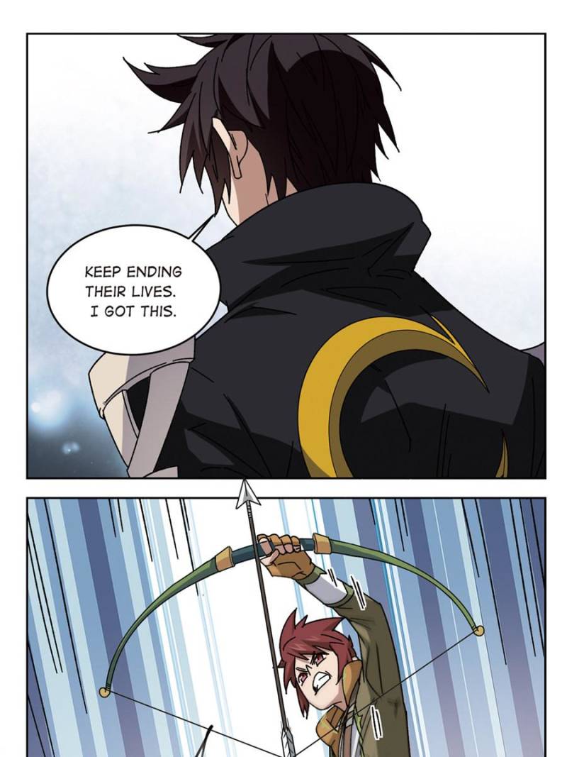 Virtual World: Close Combat Mage Chapter 185 page 13 - Chapter 185