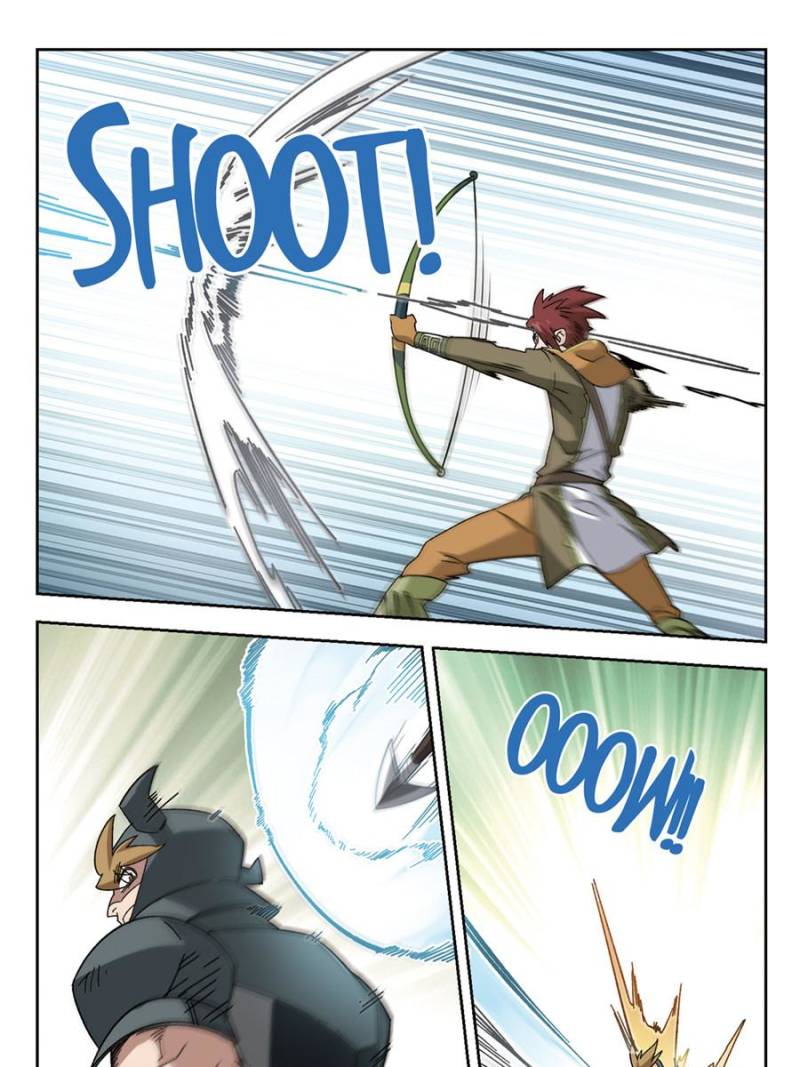 Virtual World: Close Combat Mage Chapter 185 page 15 - Chapter 185