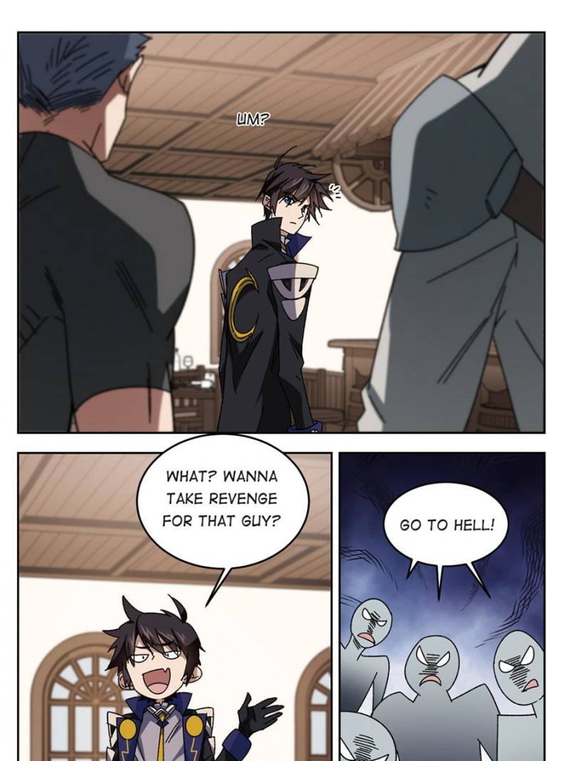 Virtual World: Close Combat Mage Chapter 185 page 25 - Chapter 185