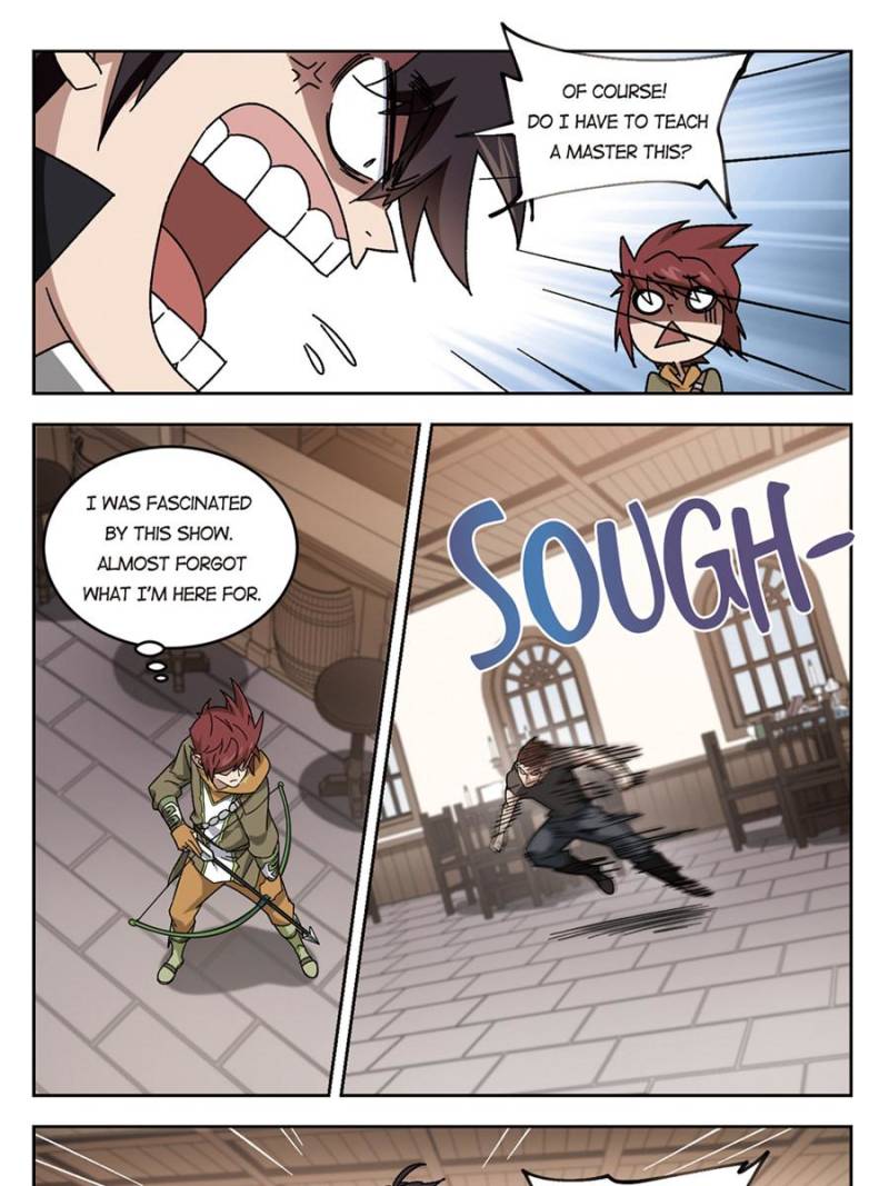 Virtual World: Close Combat Mage Chapter 185 page 3 - Chapter 185