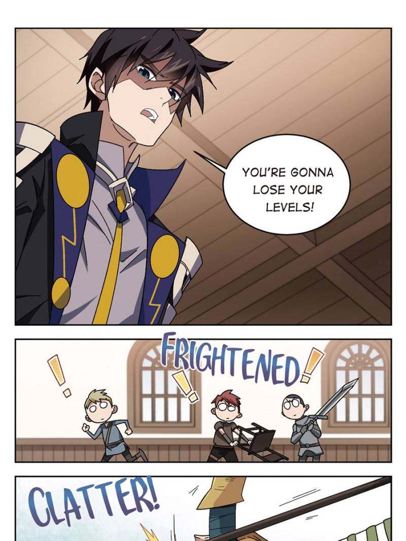 Virtual World: Close Combat Mage Chapter 185 page 5 - Chapter 185