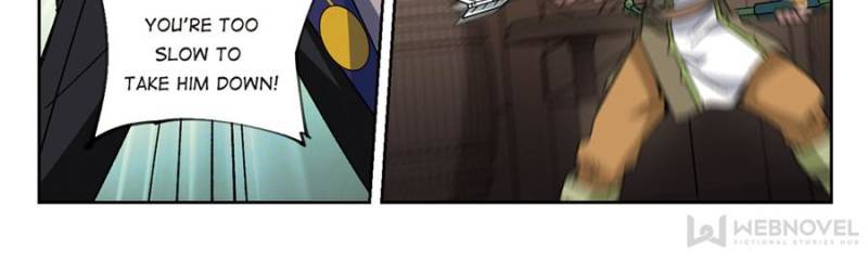 Virtual World: Close Combat Mage Chapter 185 page 8 - Chapter 185