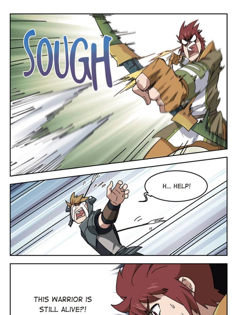 Virtual World: Close Combat Mage Chapter 185 page 9 - Chapter 185