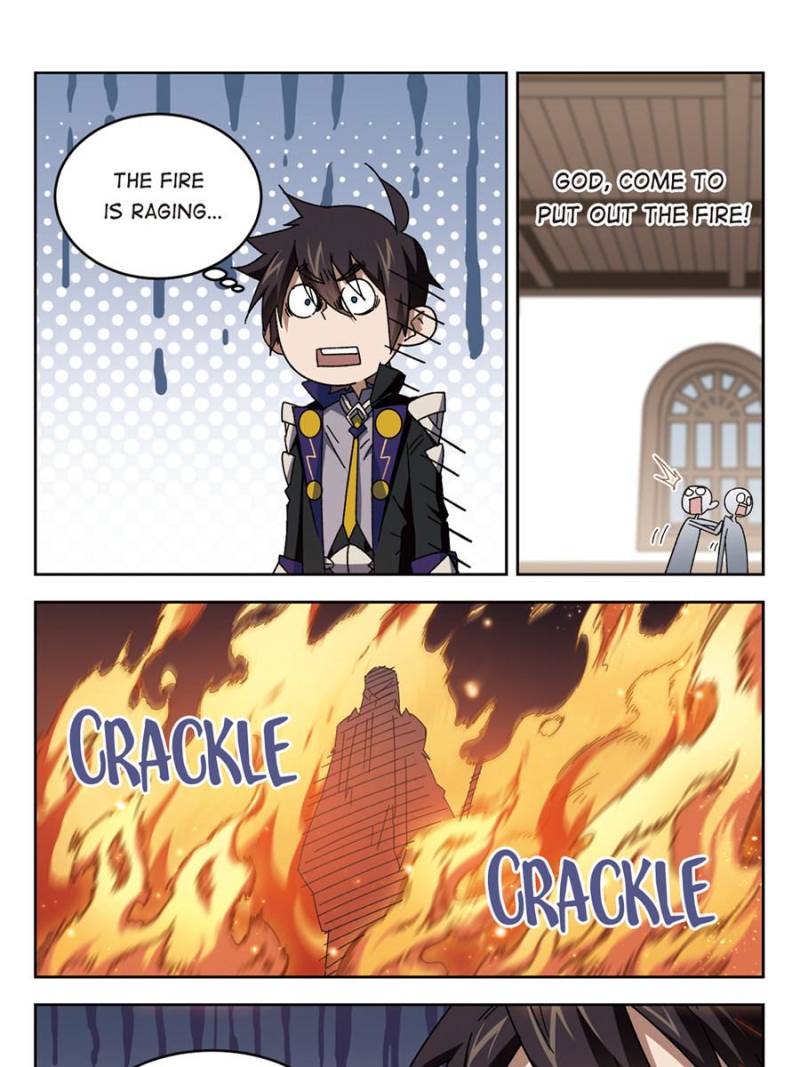 Virtual World: Close Combat Mage Chapter 186 page 11 - Chapter 186