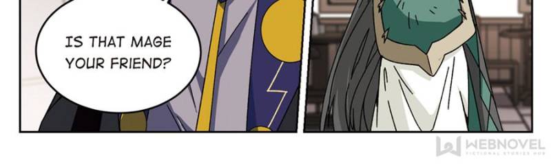 Virtual World: Close Combat Mage Chapter 186 page 18 - Chapter 186