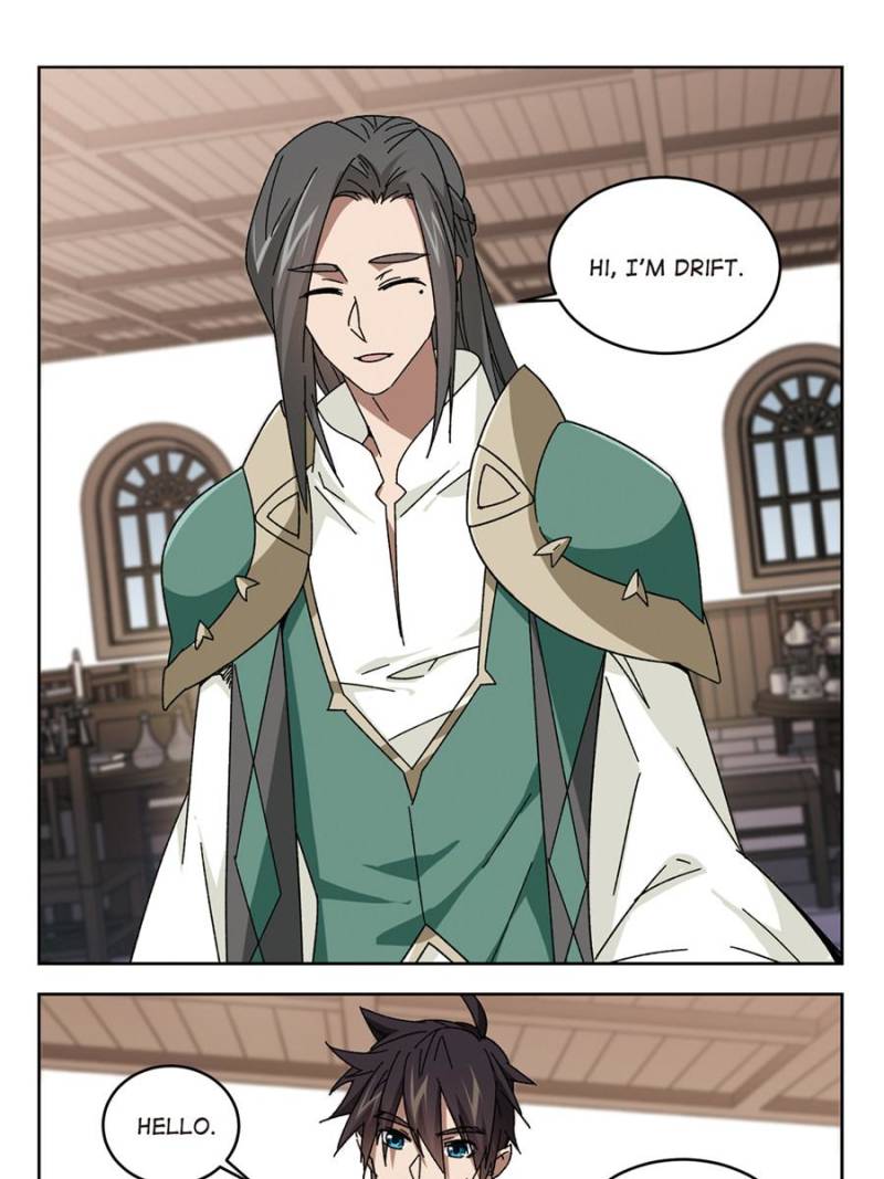 Virtual World: Close Combat Mage Chapter 186 page 19 - Chapter 186