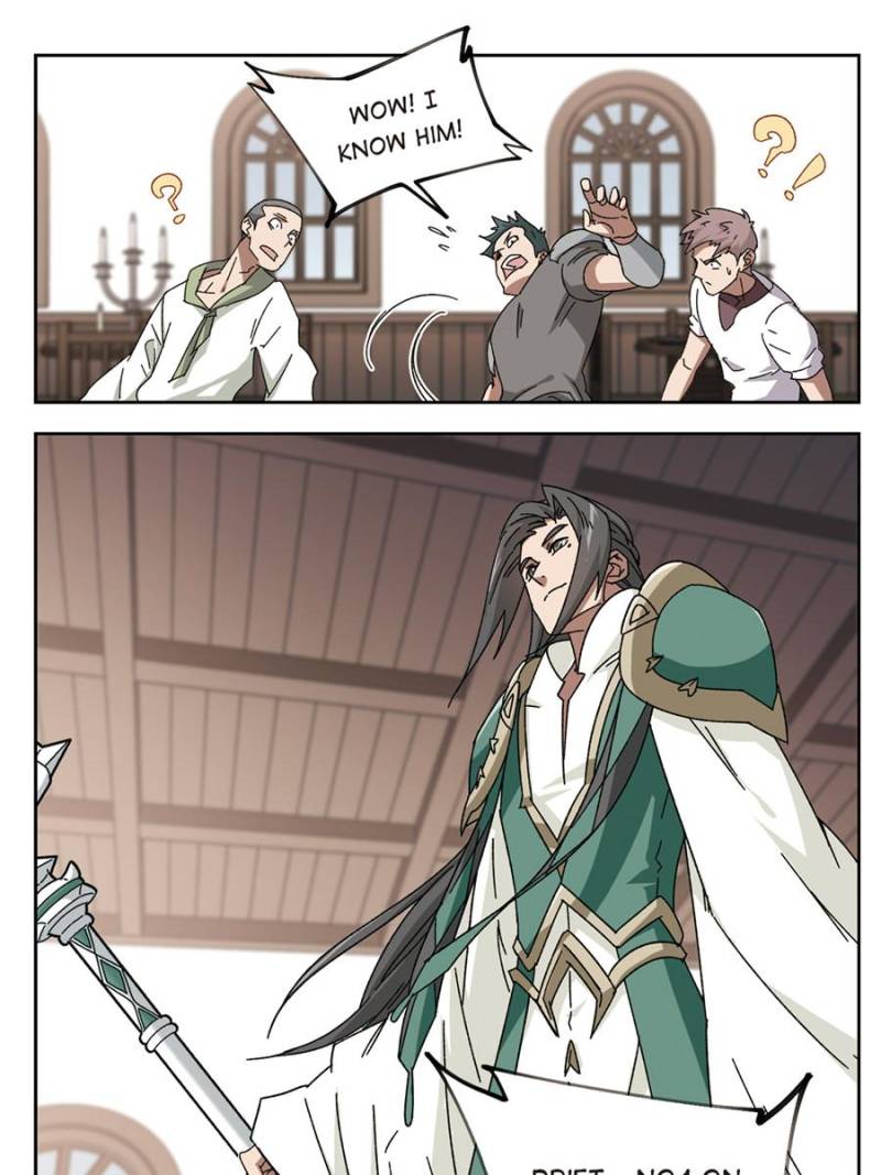Virtual World: Close Combat Mage Chapter 186 page 21 - Chapter 186