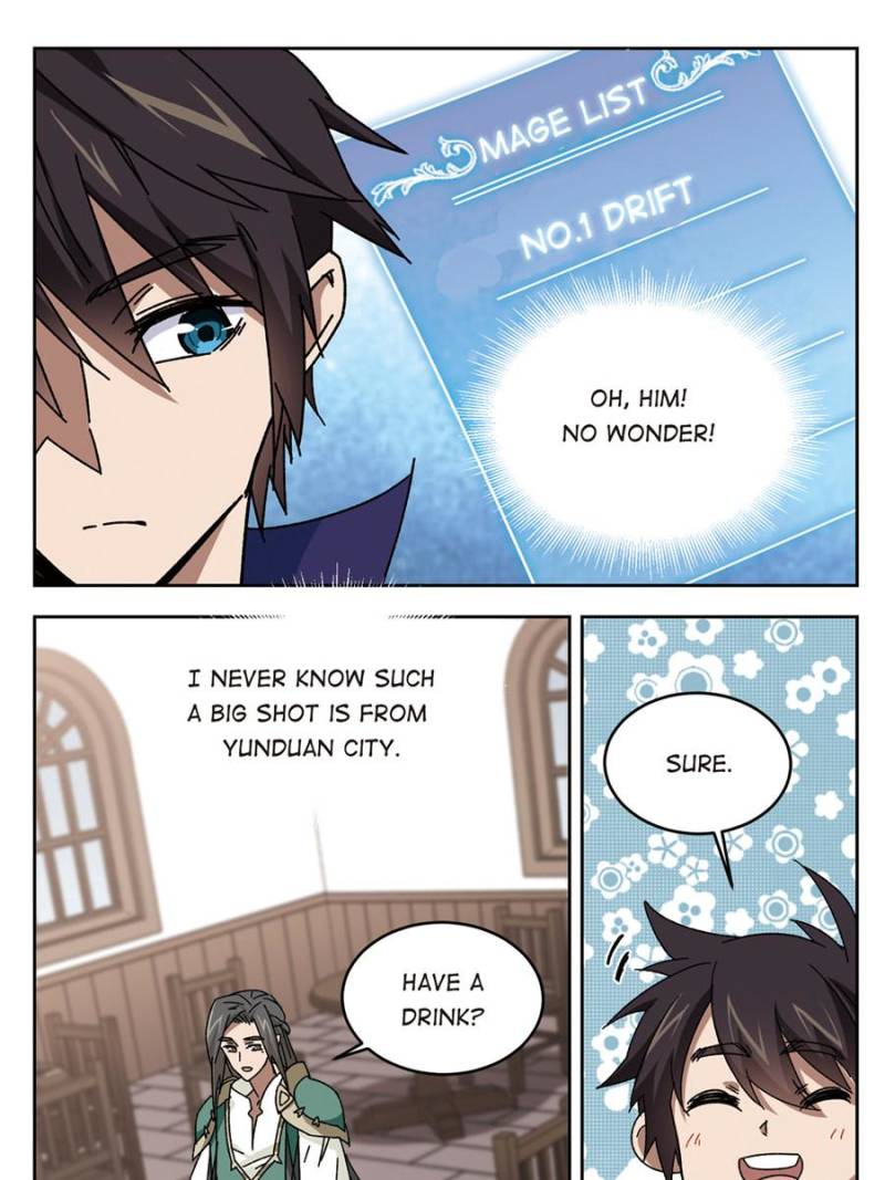 Virtual World: Close Combat Mage Chapter 186 page 23 - Chapter 186