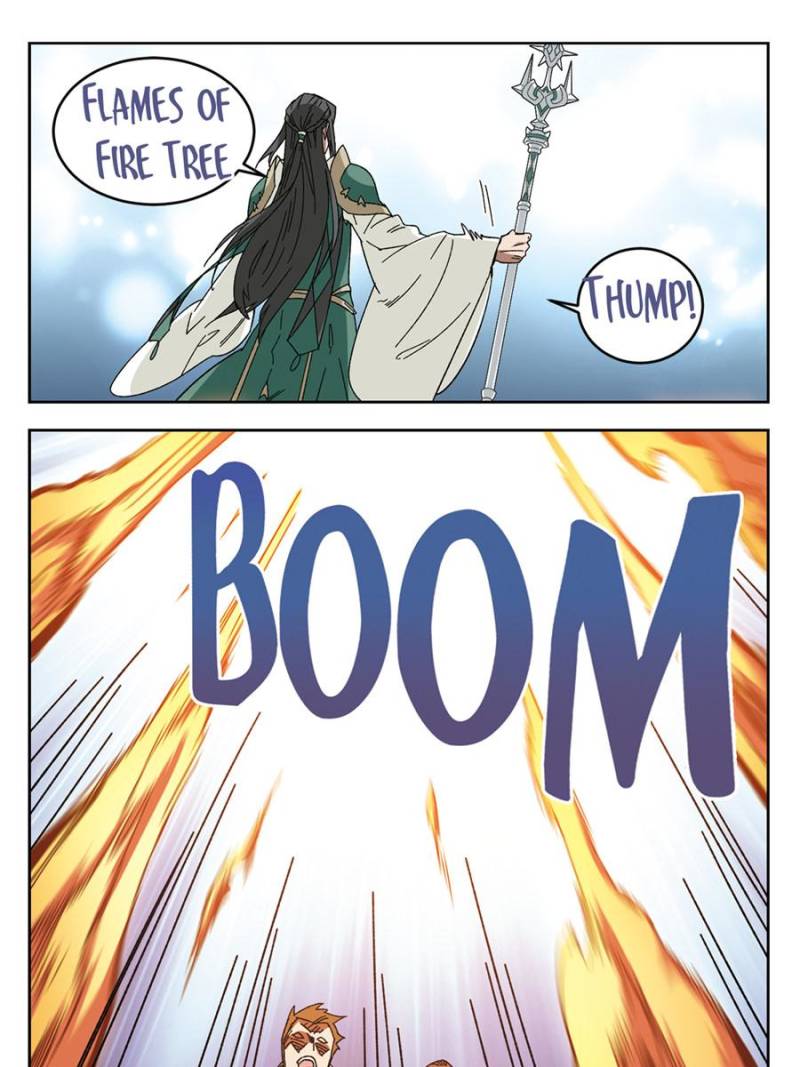 Virtual World: Close Combat Mage Chapter 186 page 9 - Chapter 186