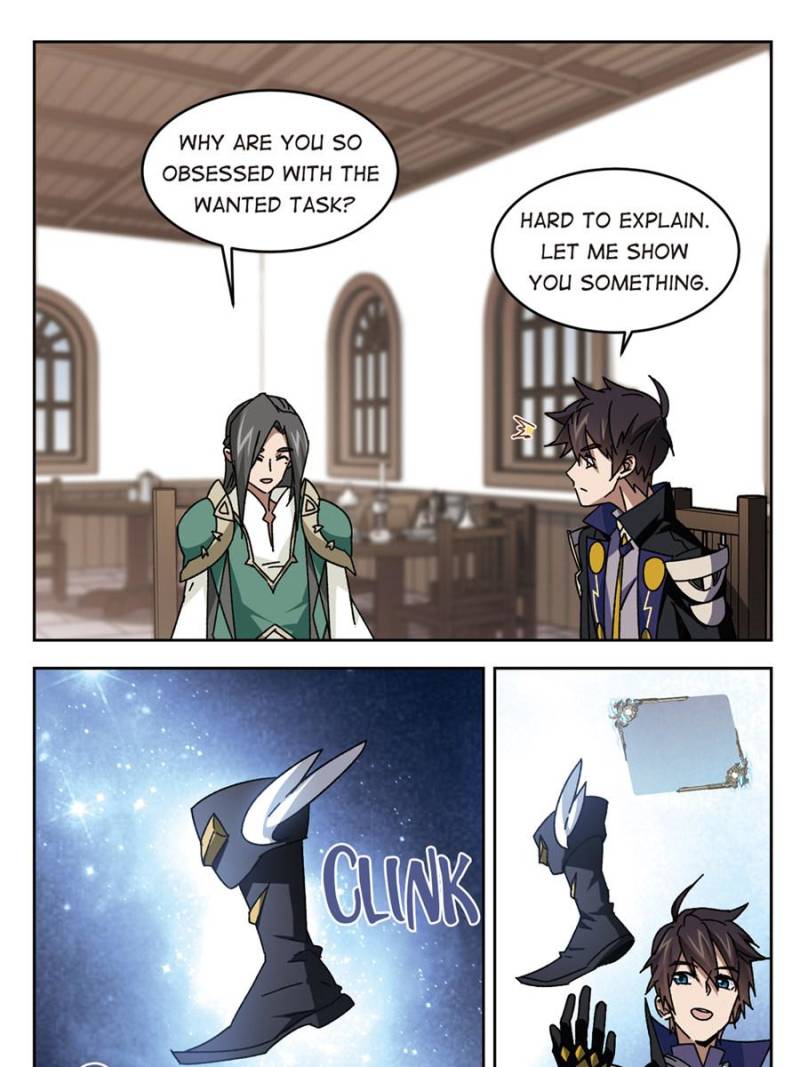 Virtual World: Close Combat Mage Chapter 187 page 17 - Chapter 187