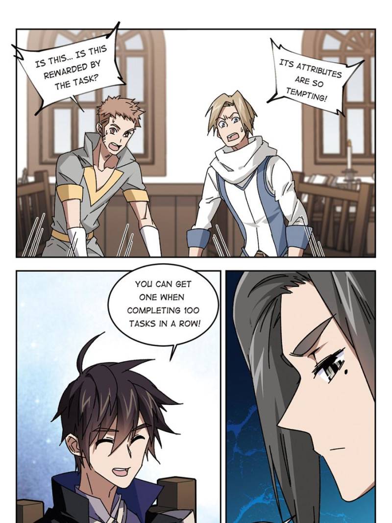 Virtual World: Close Combat Mage Chapter 187 page 19 - Chapter 187