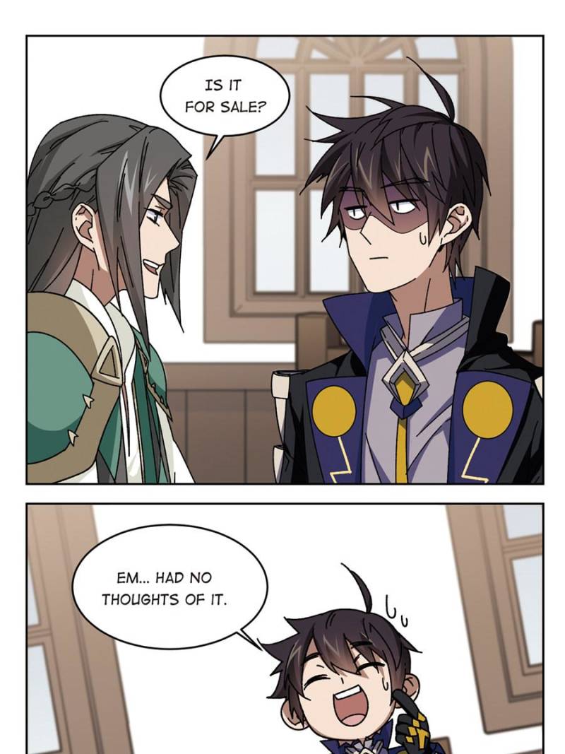 Virtual World: Close Combat Mage Chapter 187 page 21 - Chapter 187