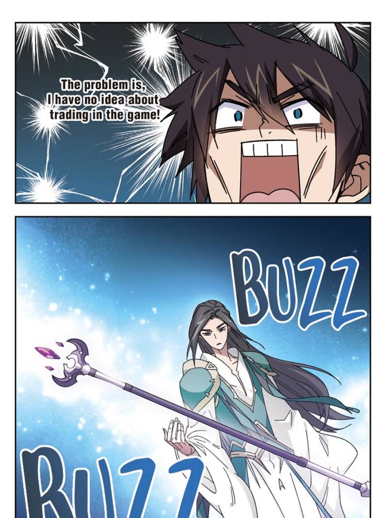 Virtual World: Close Combat Mage Chapter 187 page 23 - Chapter 187