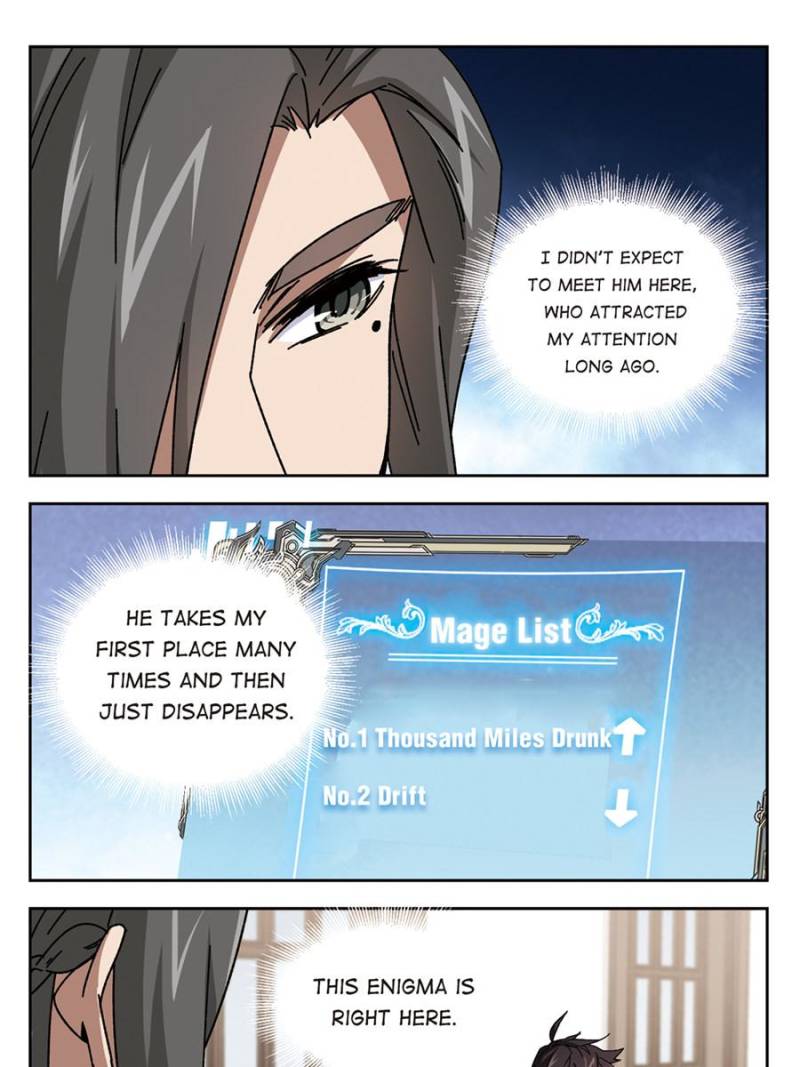 Virtual World: Close Combat Mage Chapter 187 page 3 - Chapter 187
