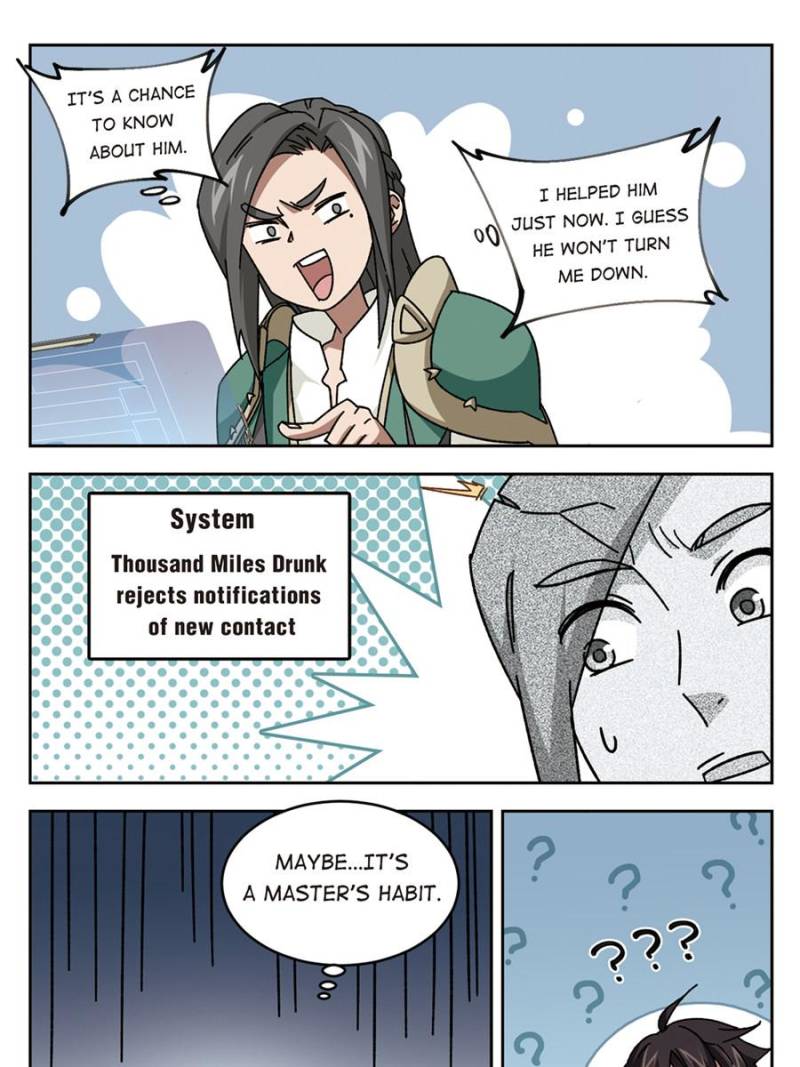 Virtual World: Close Combat Mage Chapter 187 page 5 - Chapter 187