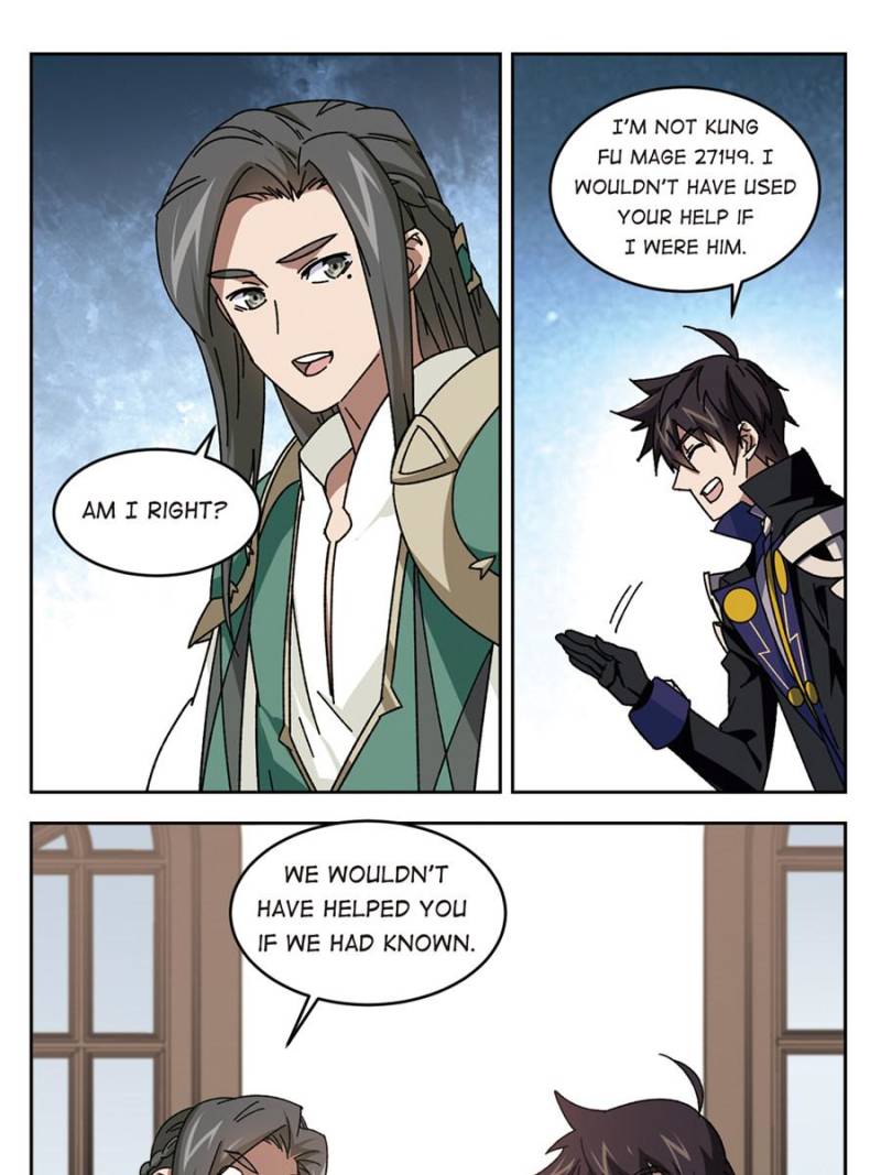 Virtual World: Close Combat Mage Chapter 187 page 9 - Chapter 187